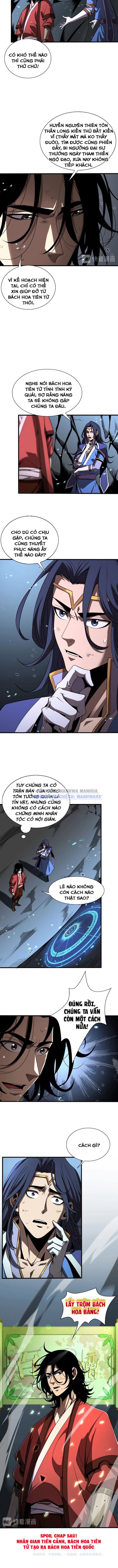 Chư Giới Mạt Nhân Tại Tuyến Chapter 17 - Trang 10