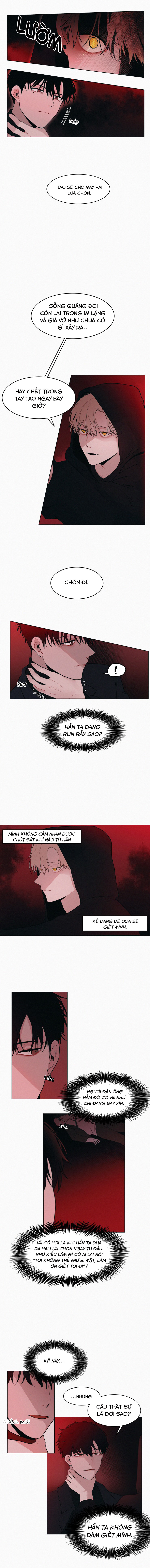 Dâng Máu Của Tôi Cho Em Chapter 1 - Trang 5