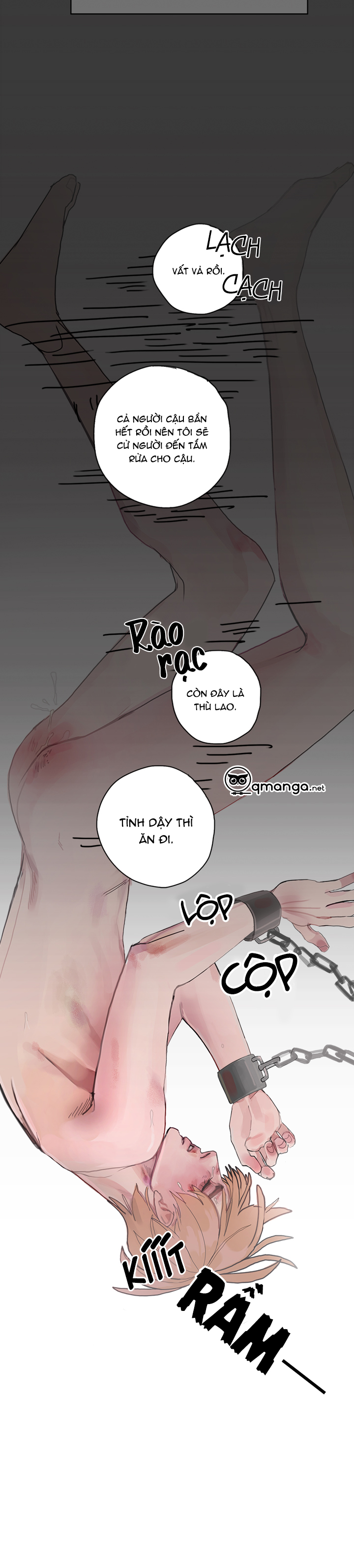 Dục Vọng Chapter 3 - Trang 14