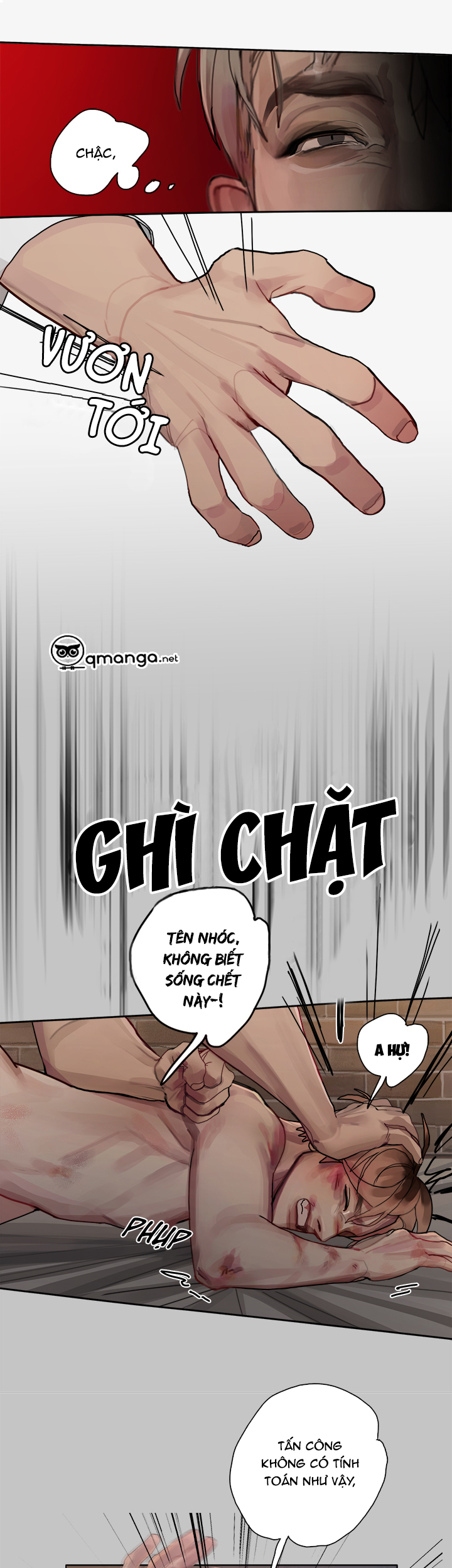 Dục Vọng Chapter 5 - Trang 11