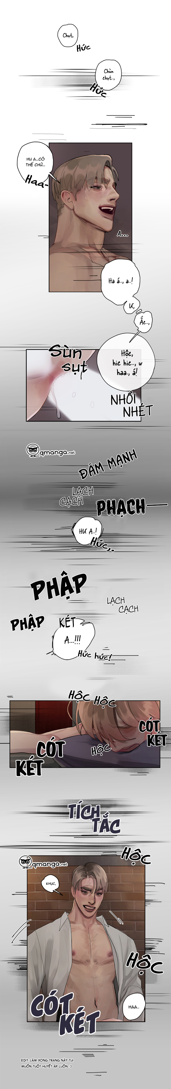 Dục Vọng Chapter 5 - Trang 15