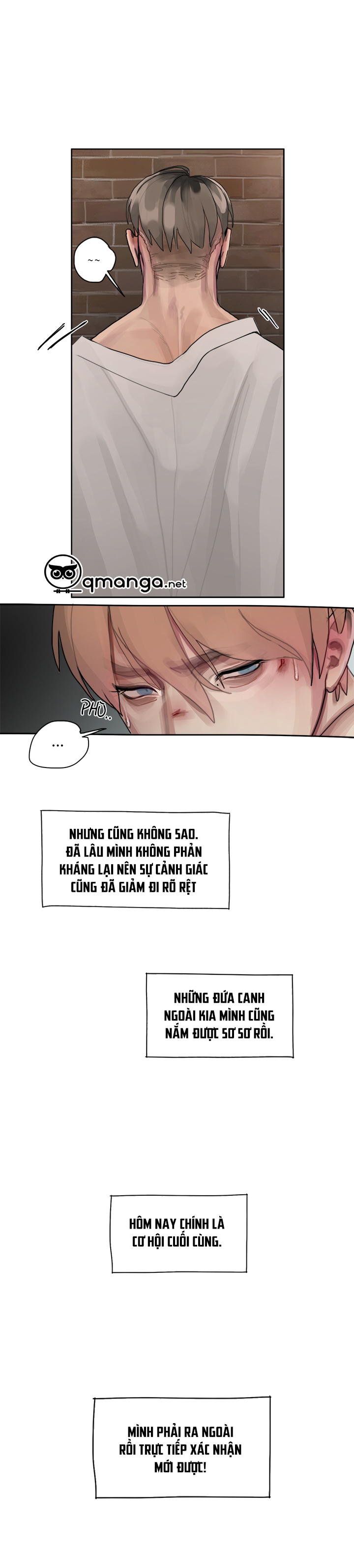 Dục Vọng Chapter 5 - Trang 25