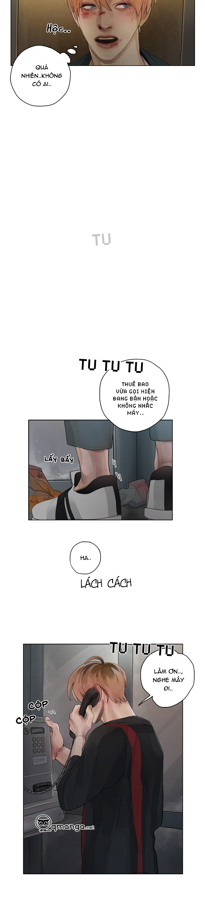 Dục Vọng Chapter 6 - Trang 4