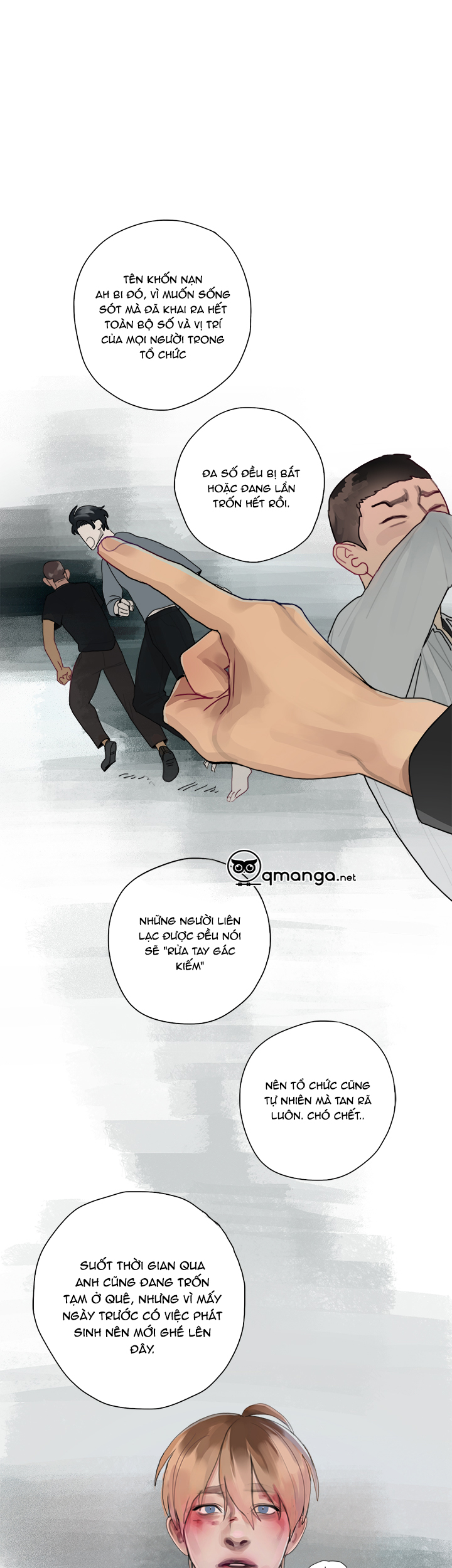 Dục Vọng Chapter 6 - Trang 9