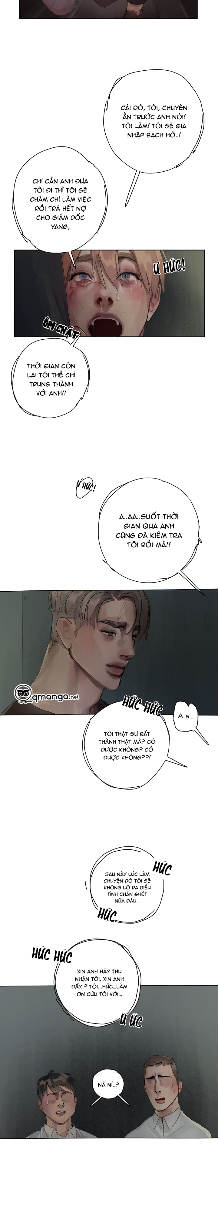 Dục Vọng Chapter 7 - Trang 10