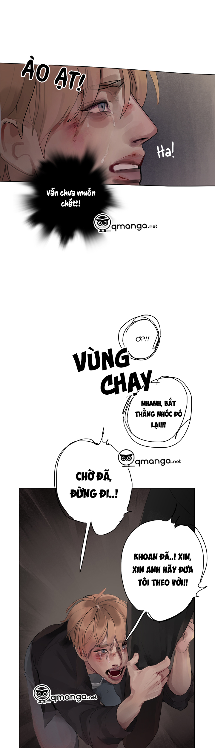 Dục Vọng Chapter 7 - Trang 9