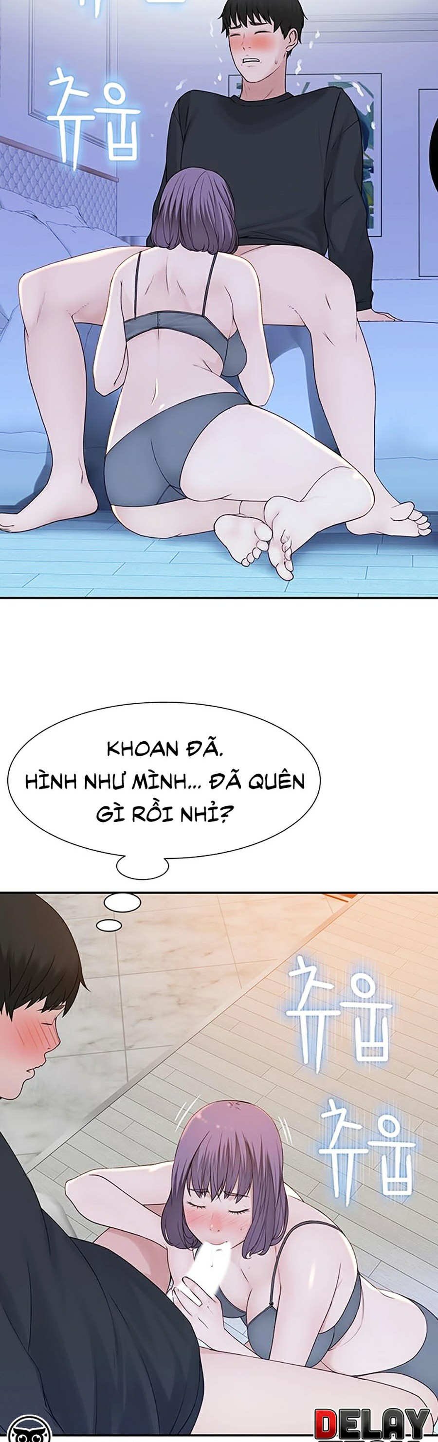 Giữa Hai Ta Chapter 18 - Trang 13