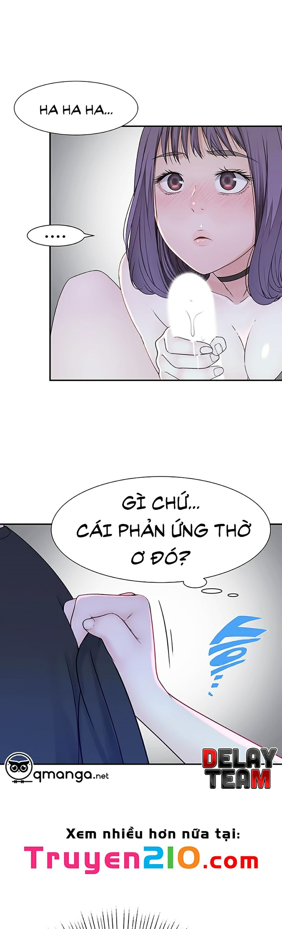 Giữa Hai Ta Chapter 18 - Trang 19