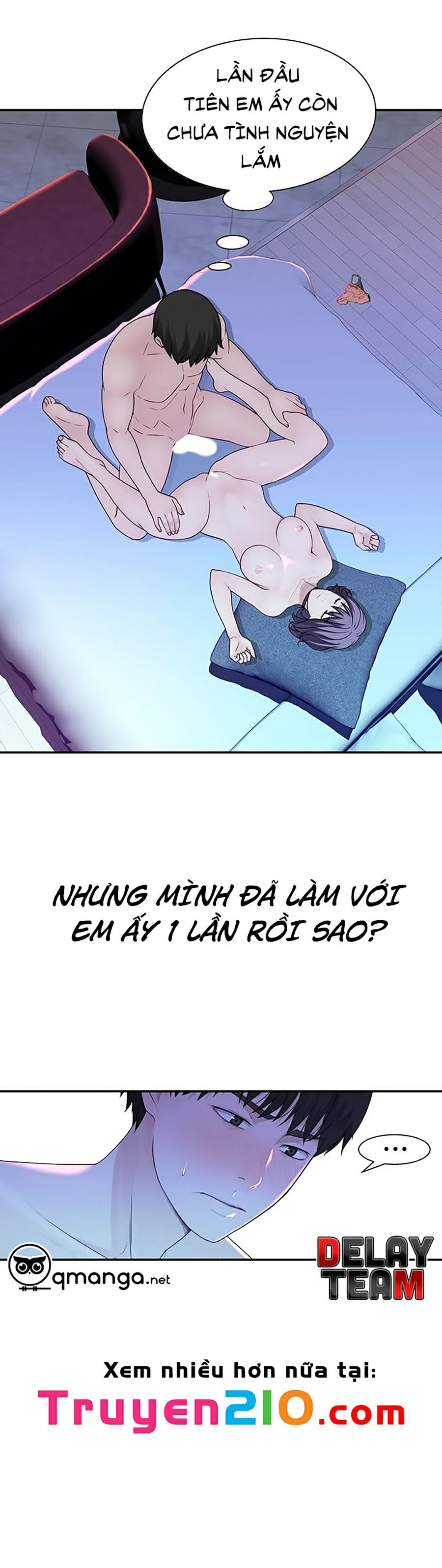 Giữa Hai Ta Chapter 18 - Trang 39