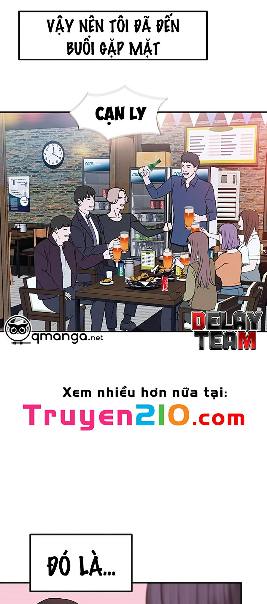 Giữa Hai Ta Chapter 18 - Trang 6