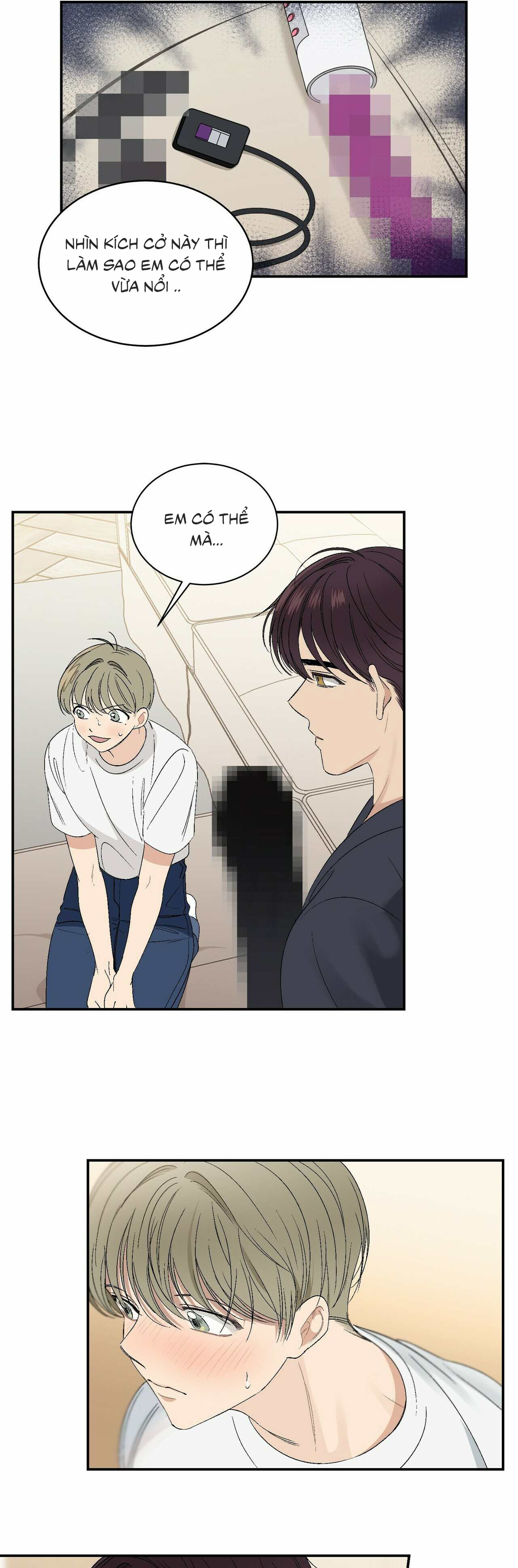 It's Not Like That Chapter 38 - Trang 9