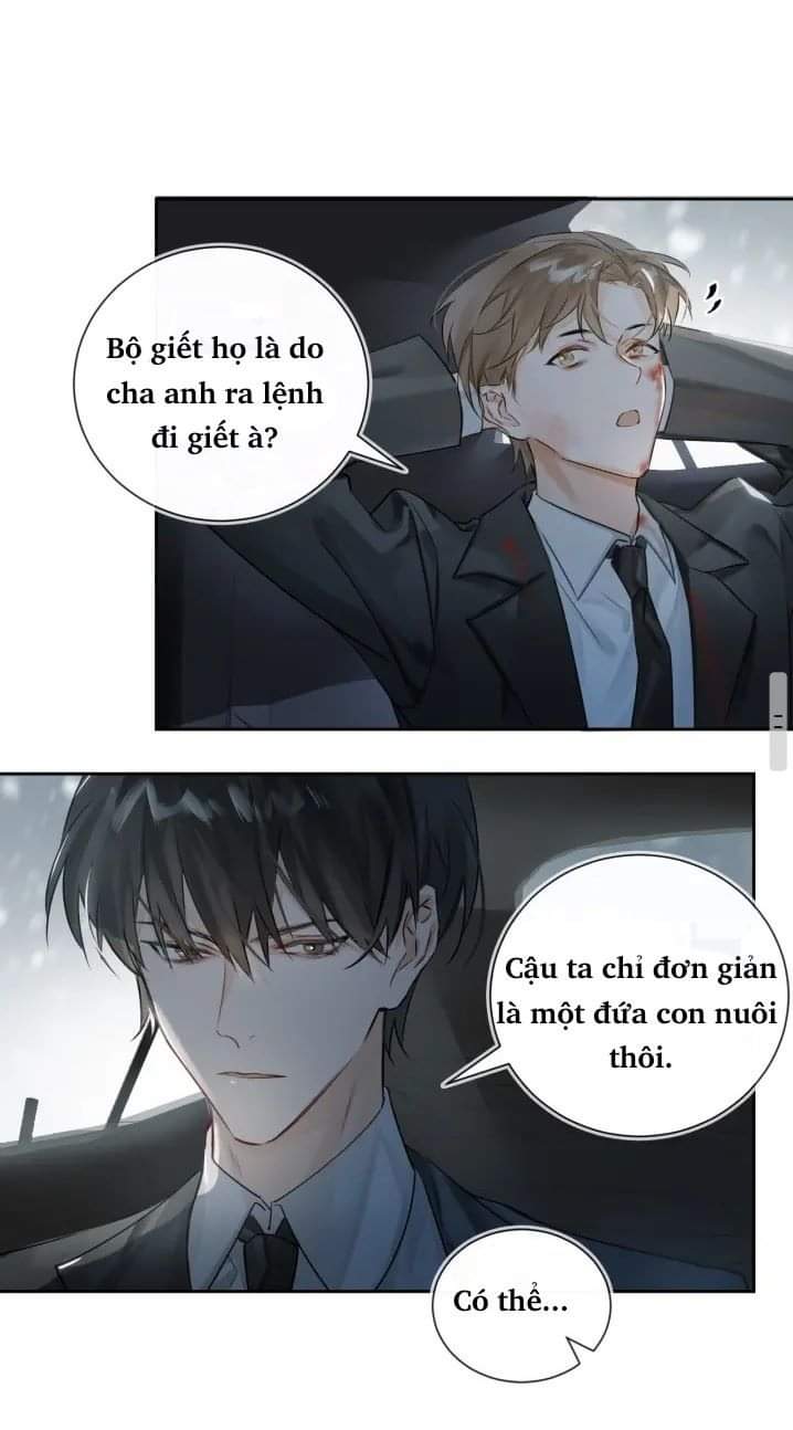 Luật Im Lặng Chapter 1 - Trang 43