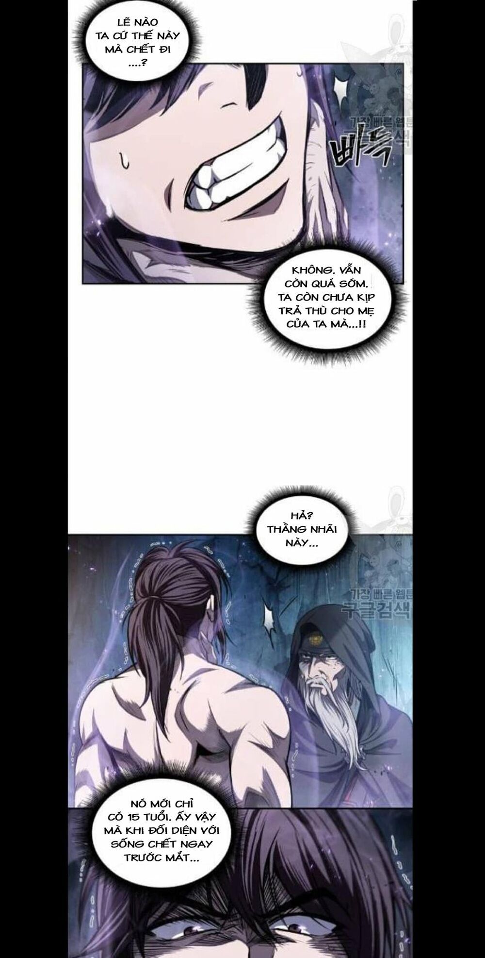 Nano Ma Thần Chapter 45 - Trang 22