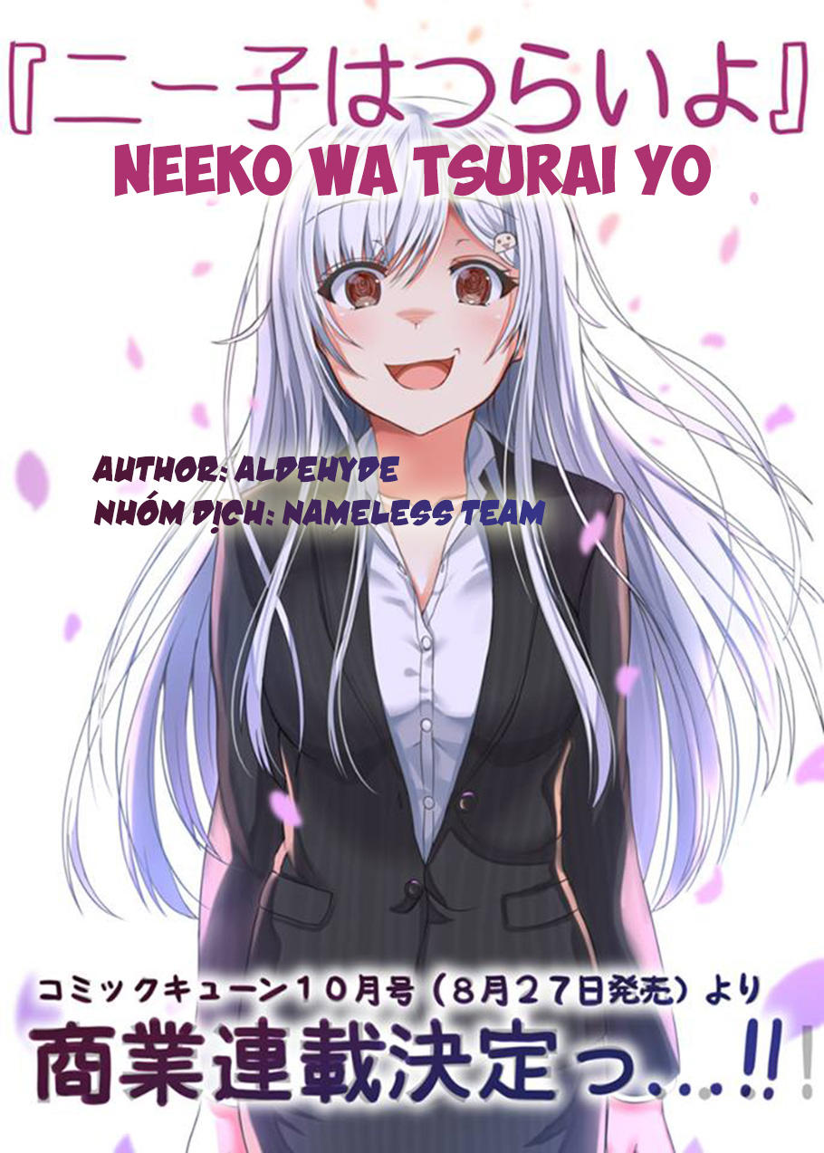 Neeko Wa Tsurai Yo (Series) Chapter 1 - Trang 1