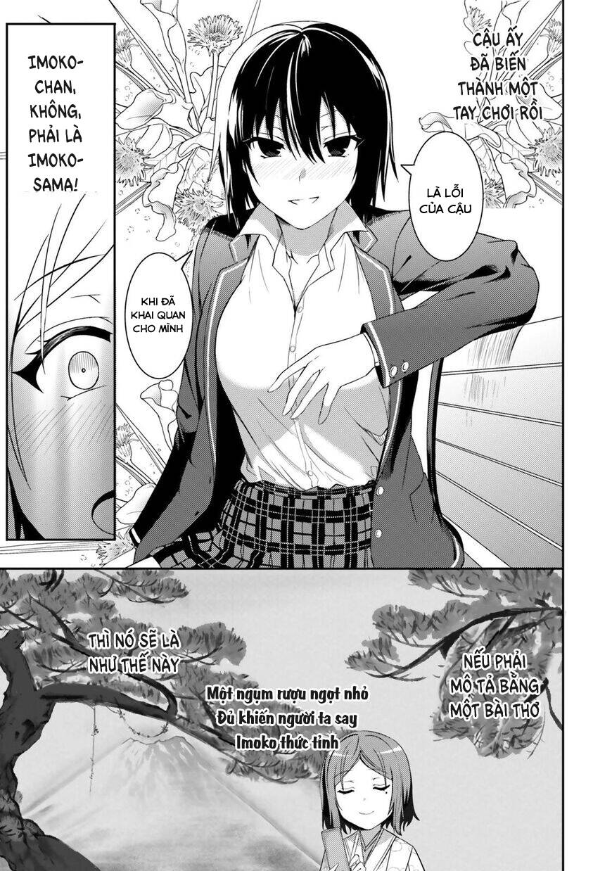 Neeko Wa Tsurai Yo (Series) Chapter 28 - Trang 7