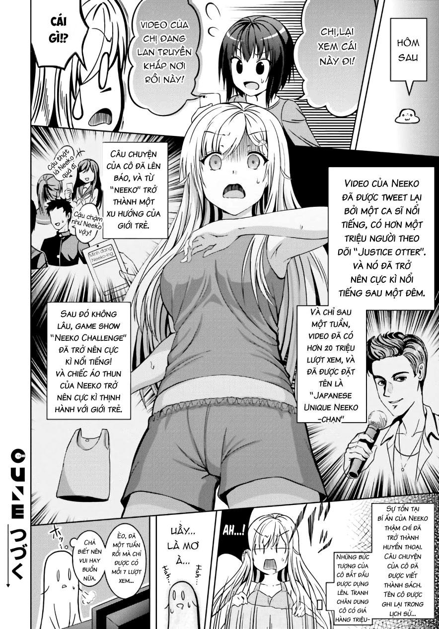 Neeko Wa Tsurai Yo (Series) Chapter 8 - Trang 6