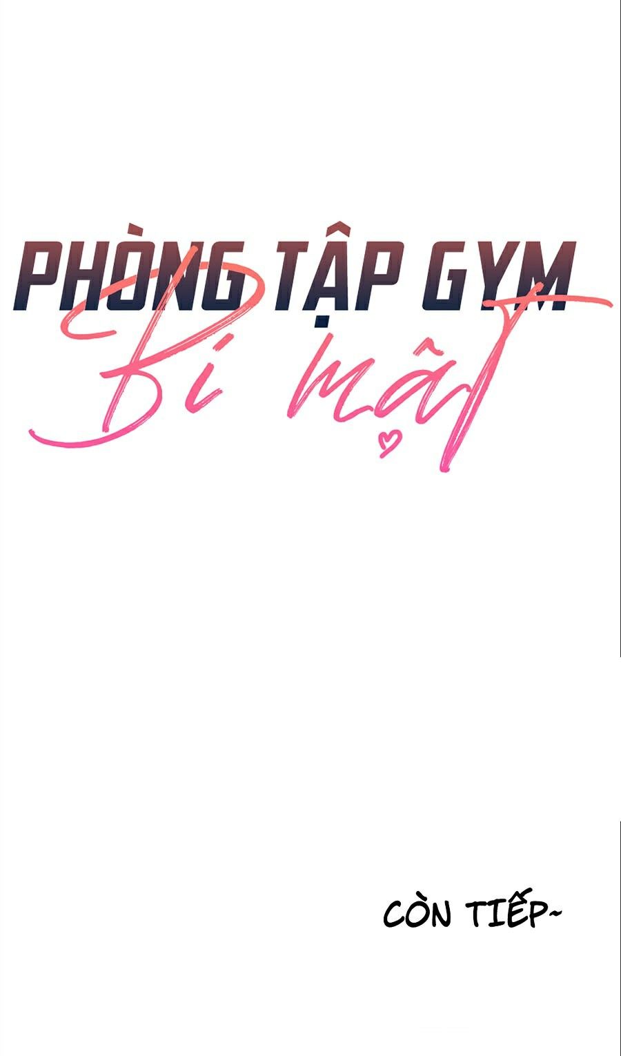 Phòng Tập Gym Bí Mật Chapter 48 - Trang 35