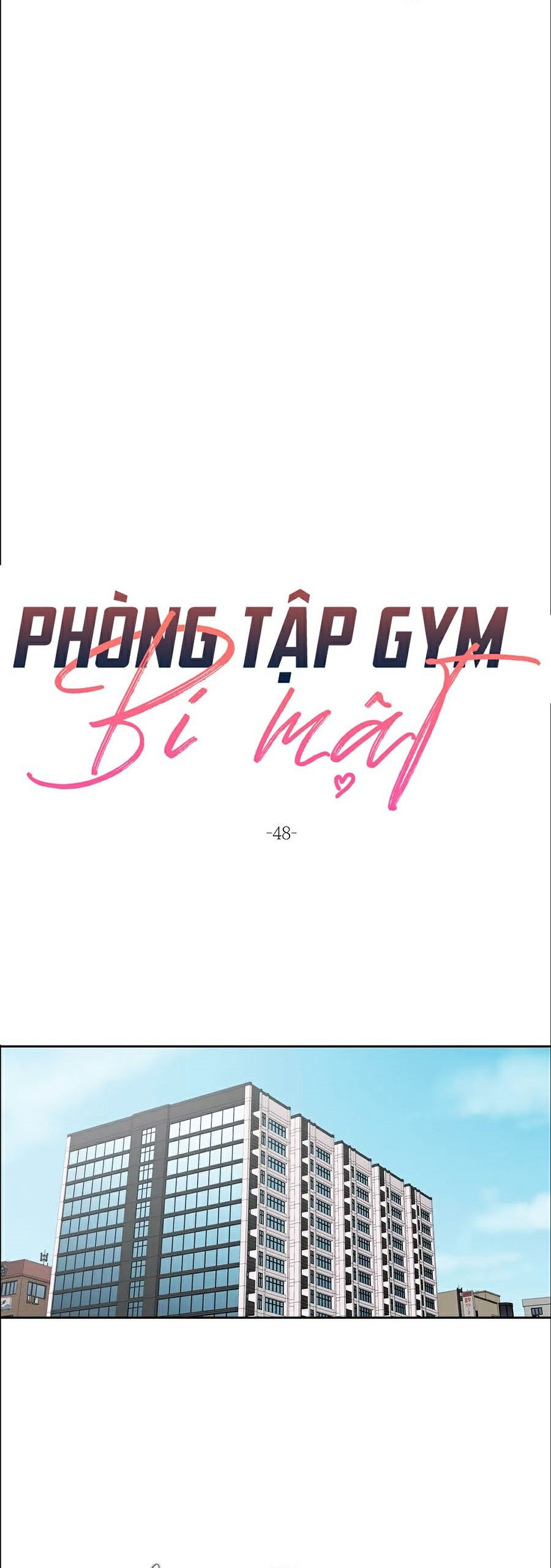 Phòng Tập Gym Bí Mật Chapter 48 - Trang 6