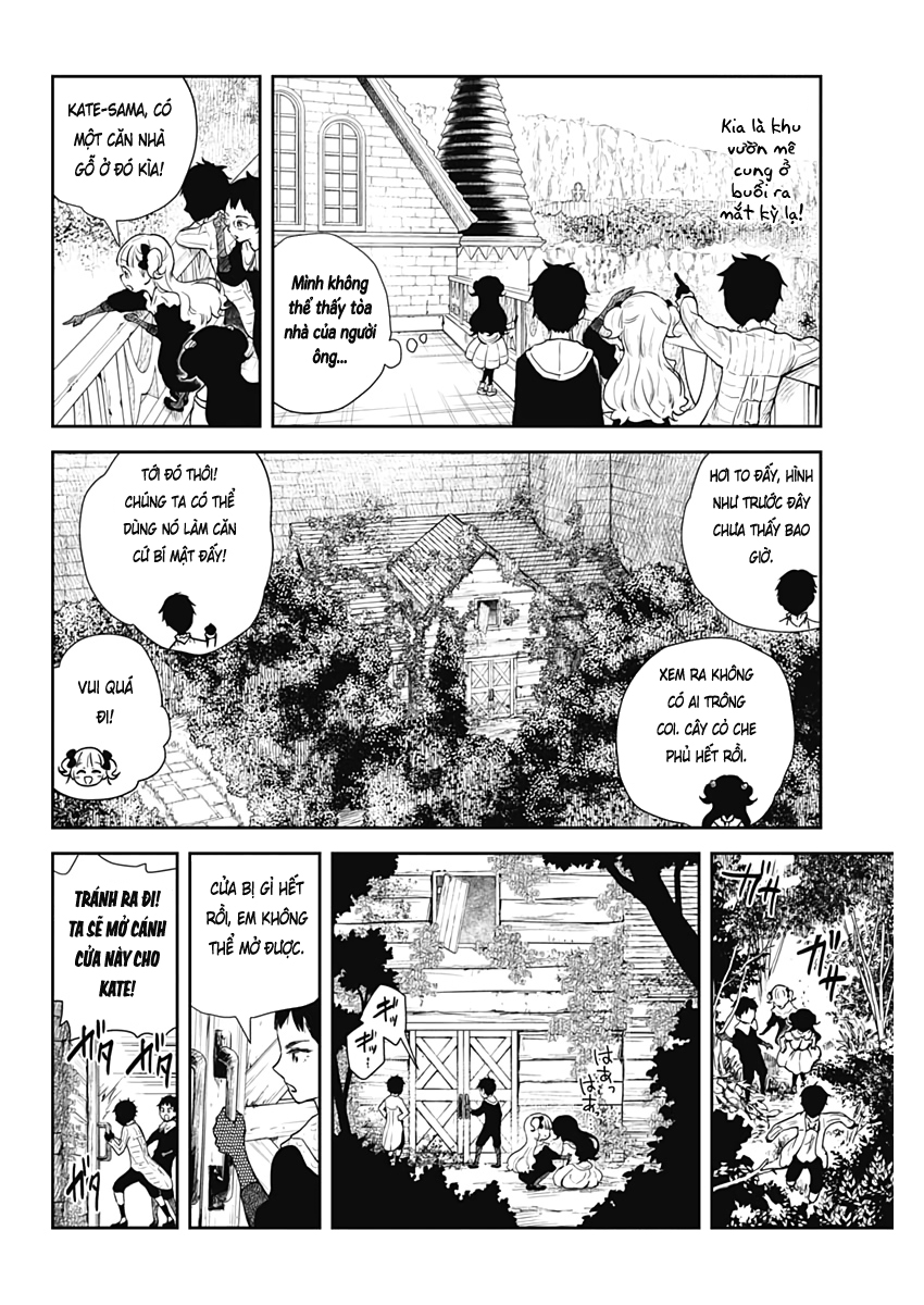 Shadow House Chapter 59 - Trang 10