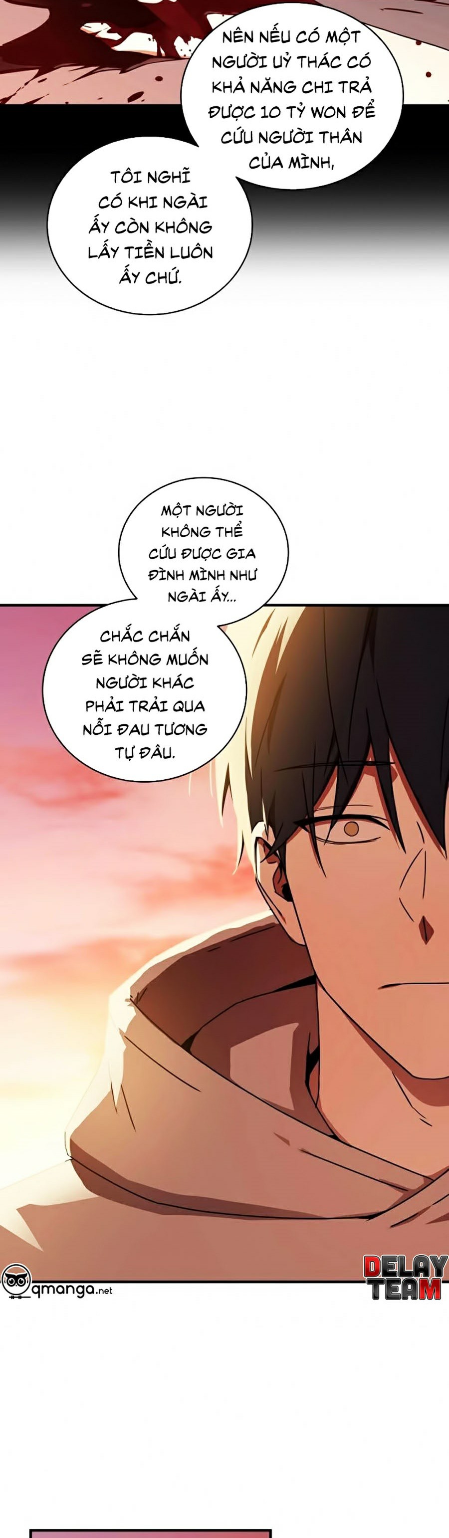 Sử Trở Lại Của Frozen Player Chapter 12 - Trang 17