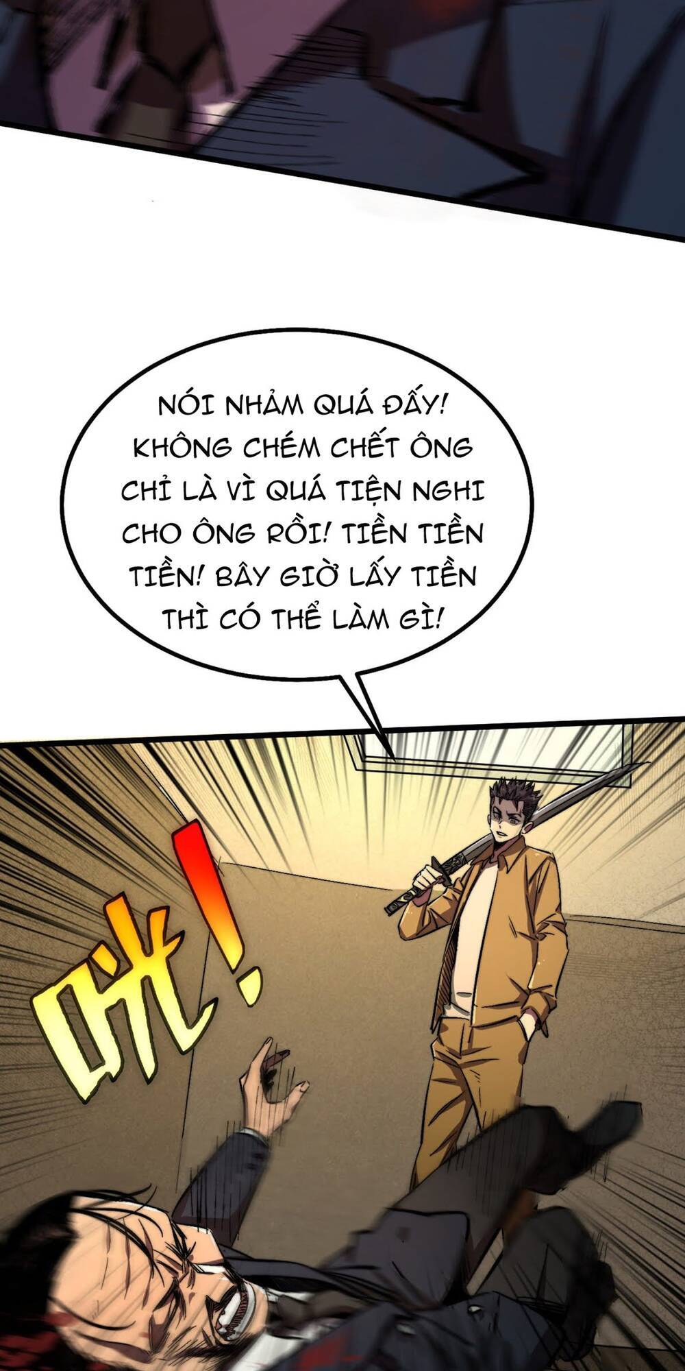 Ta Ở Tận Thế Nhặt Thuộc Tính Chapter 4 - Trang 27