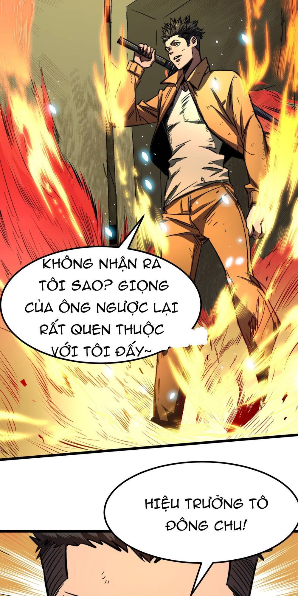 Ta Ở Tận Thế Nhặt Thuộc Tính Chapter 4 - Trang 5