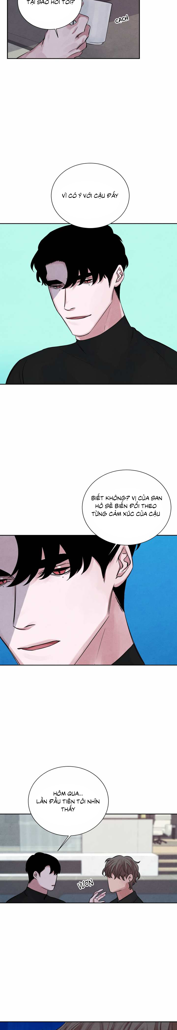 Tiếng San Hô Nở Chapter 3 - Trang 18