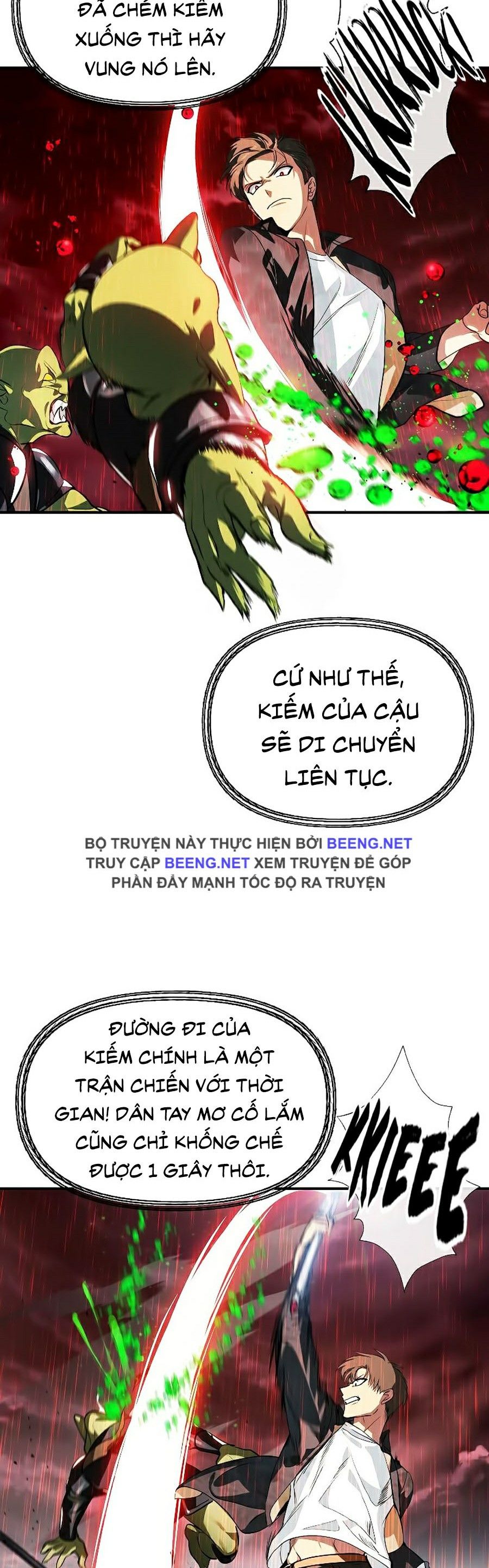 Tôi Là Thợ Săn Có Kĩ Năng Tự Sát Cấp SSS Chapter 29 - Trang 4