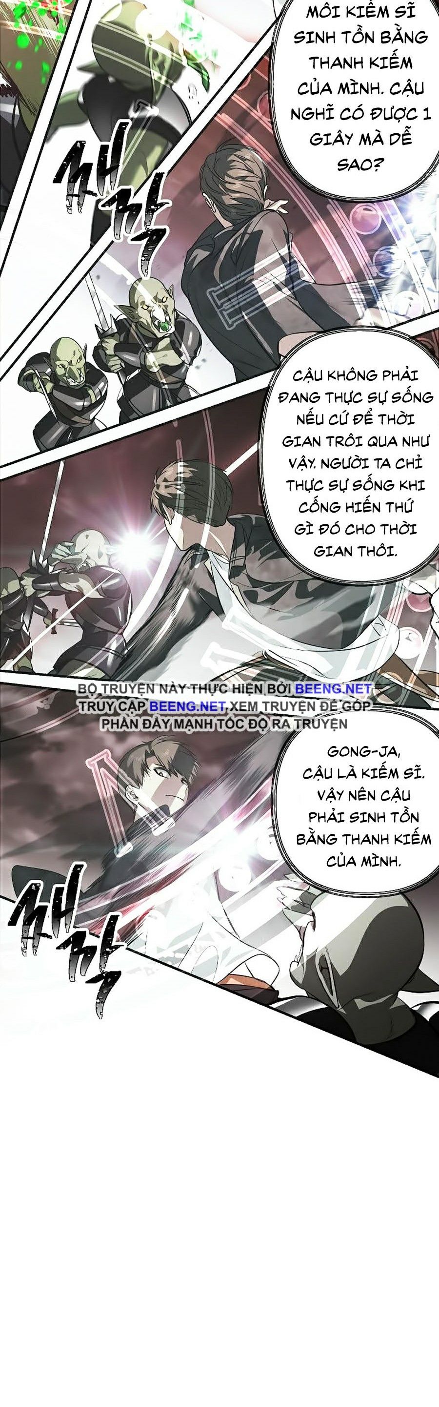 Tôi Là Thợ Săn Có Kĩ Năng Tự Sát Cấp SSS Chapter 29 - Trang 6