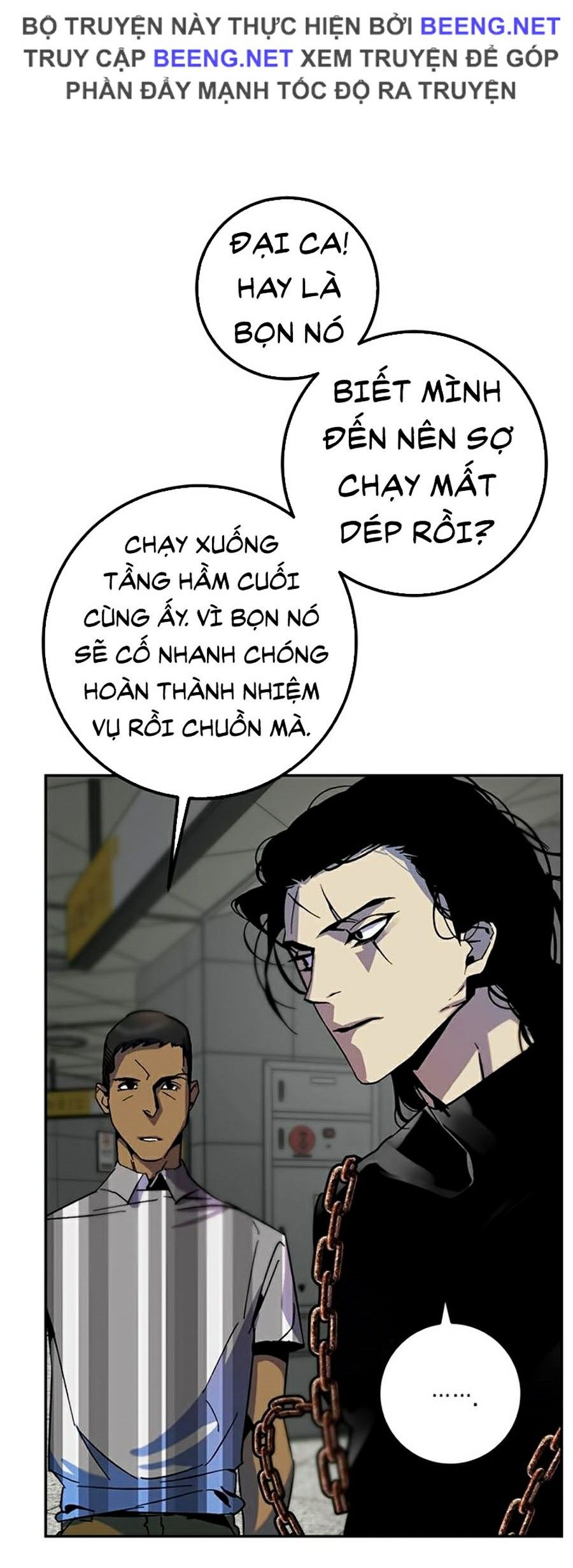 Trở Lại Thành Người Chơi Chapter 18 - Trang 30