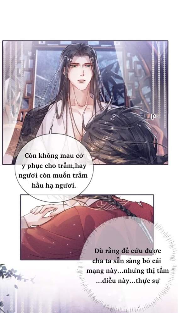 Tướng Quân Lệnh Chapter 4 - Trang 1