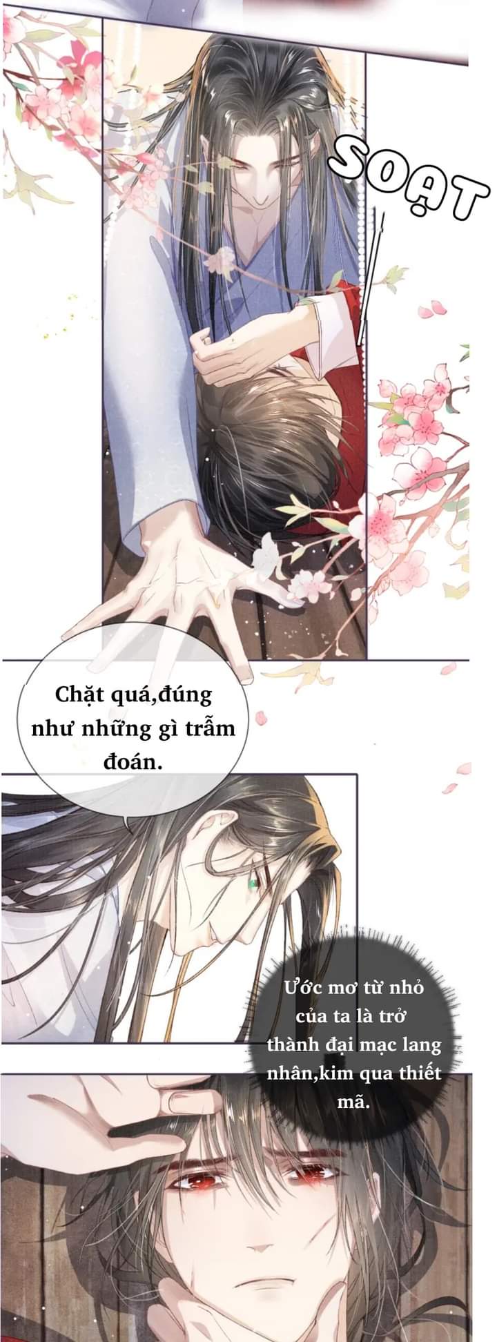 Tướng Quân Lệnh Chapter 4 - Trang 26