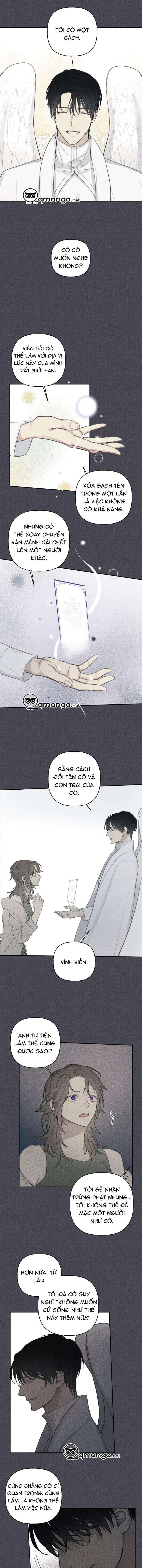 Anh Bạn Thiên Thần Chapter 57 - Trang 5