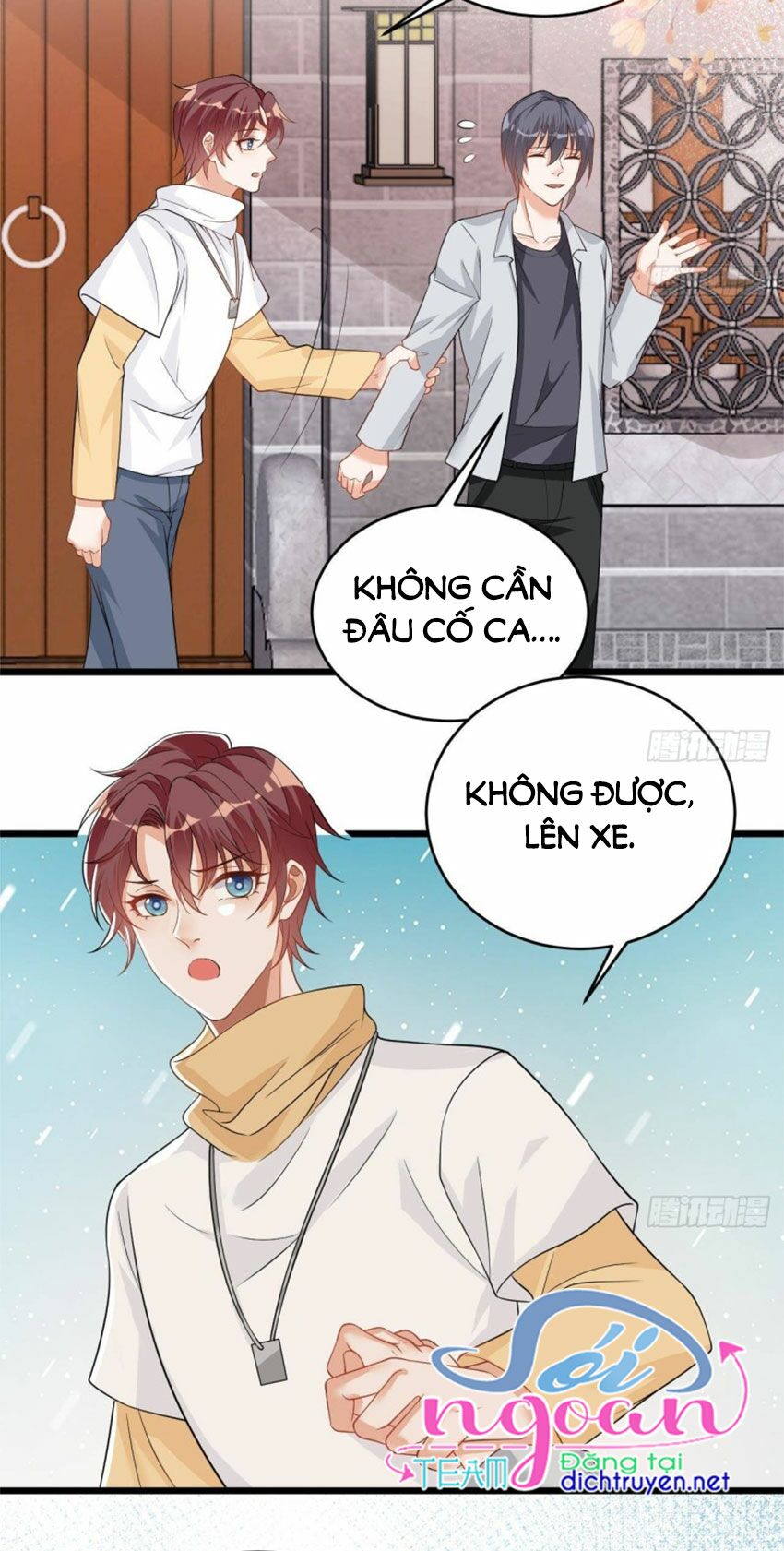 Ảnh Đế Làm Loạn Đòi Ly Hôn Chapter 30 - Trang 14