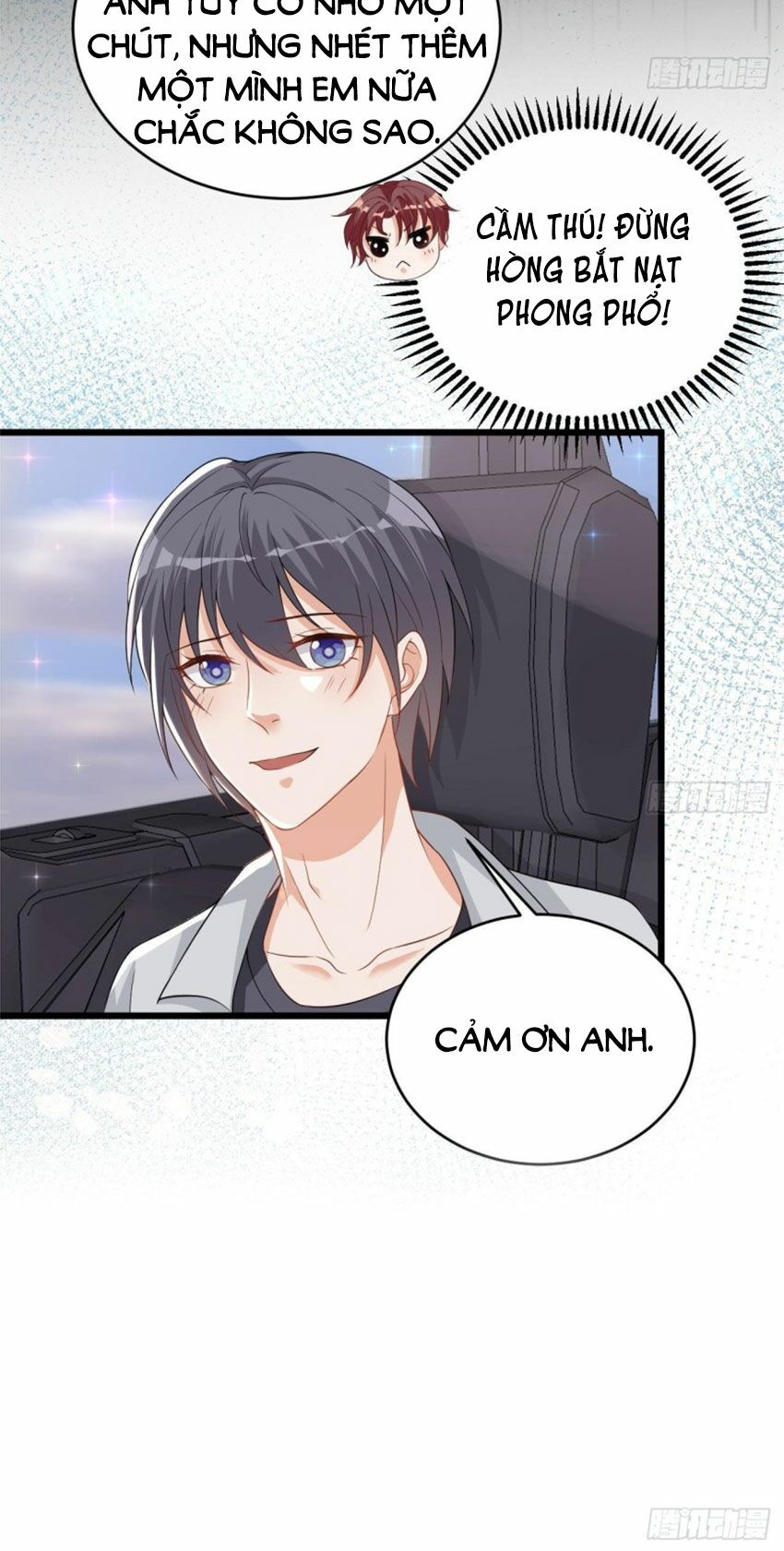 Ảnh Đế Làm Loạn Đòi Ly Hôn Chapter 30 - Trang 17