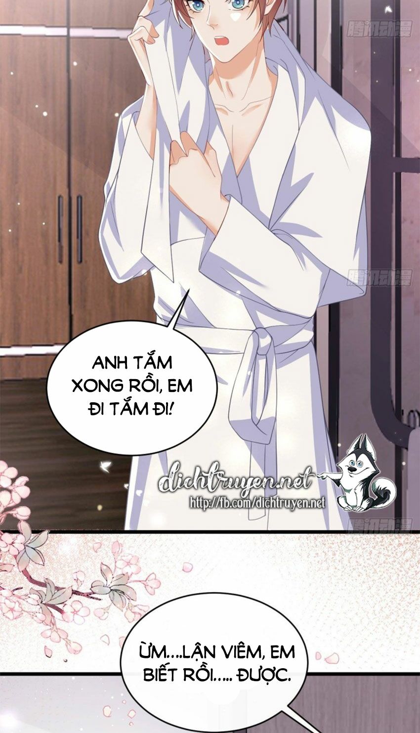 Ảnh Đế Làm Loạn Đòi Ly Hôn Chapter 30 - Trang 21