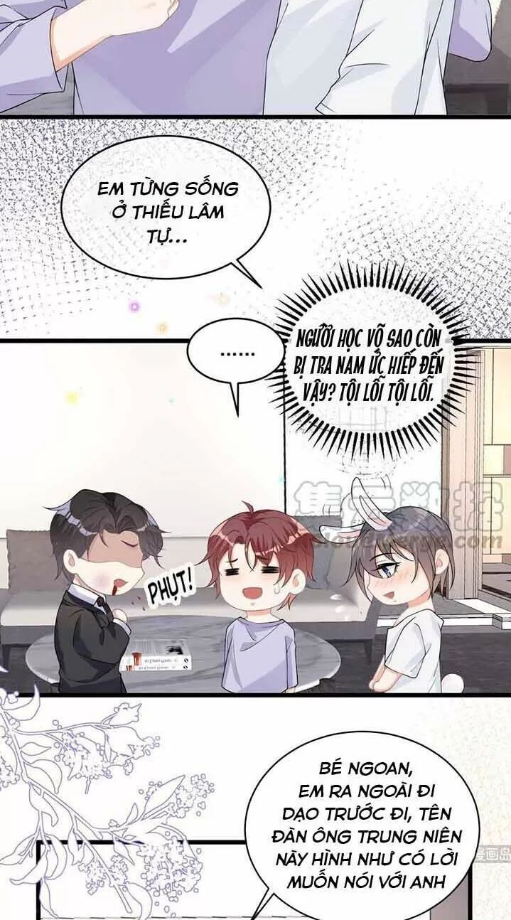 Ảnh Đế Làm Loạn Đòi Ly Hôn Chapter 32 - Trang 7