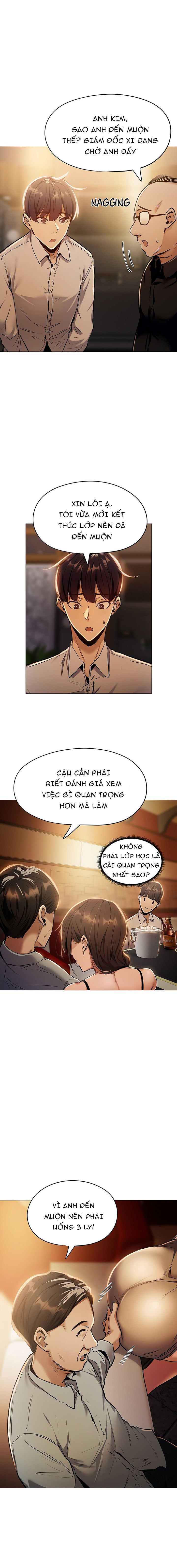 Có Phòng Trống Không? Chapter 12 - Trang 2