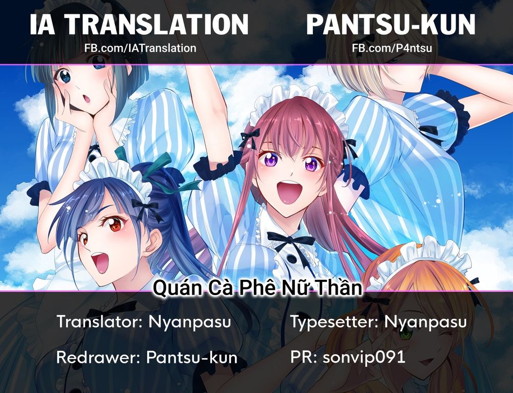 Quán Cà Phê Nữ Thần Chapter 4 - Trang 20