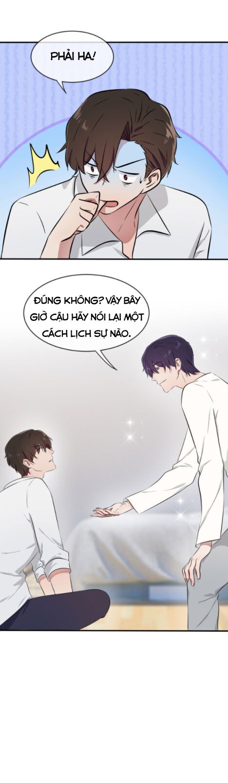 Tôi Kiện Lão Sư! Chapter 7 - Trang 10