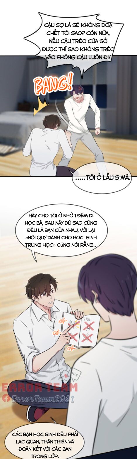 Tôi Kiện Lão Sư! Chapter 7 - Trang 7