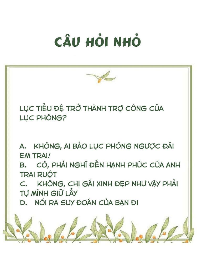 Ảnh Hậu Cũng Không Bằng Niệm Thanh Hoa Chapter 50 - Trang 50