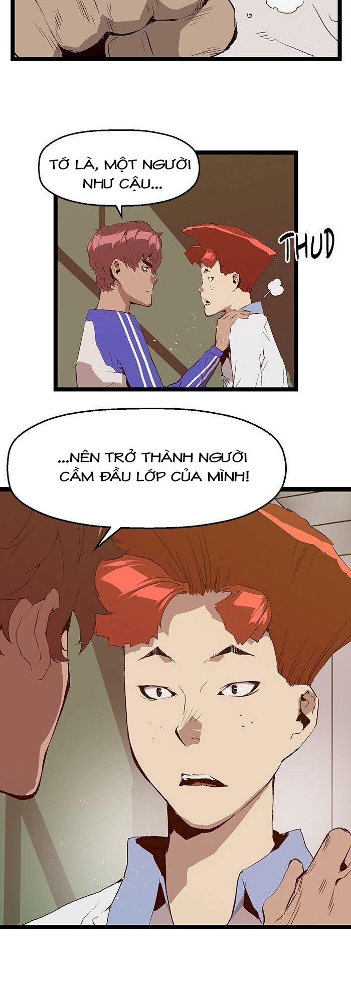 Anh Hùng Yếu Chapter 67 - Trang 15