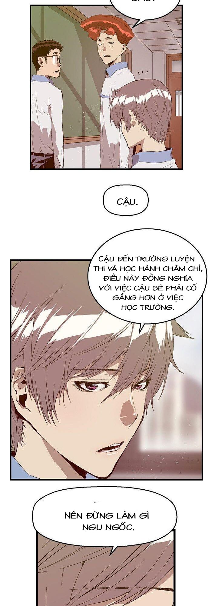 Anh Hùng Yếu Chapter 67 - Trang 19