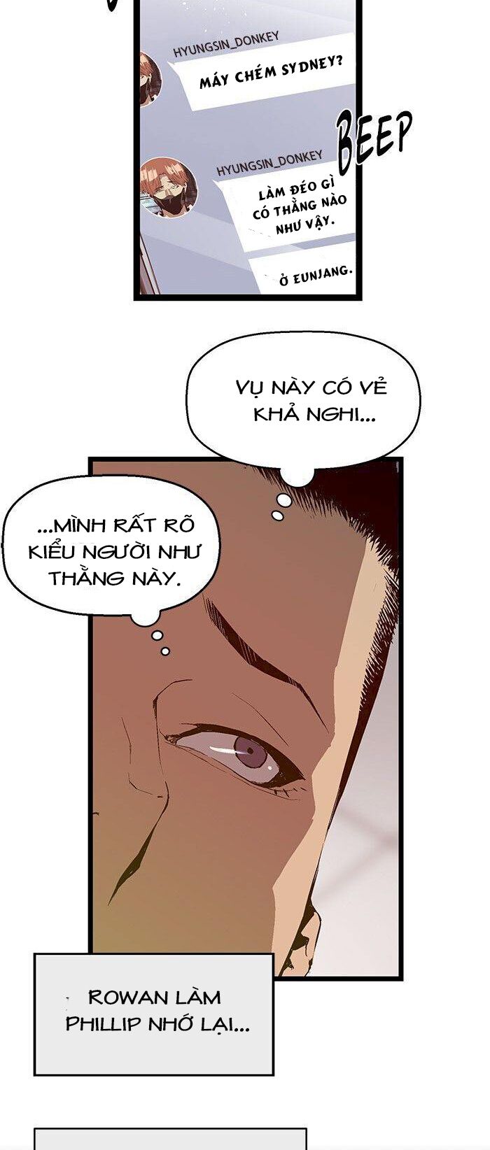 Anh Hùng Yếu Chapter 67 - Trang 22