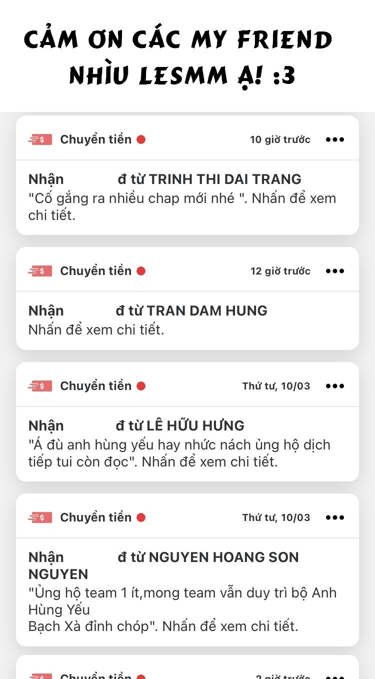 Anh Hùng Yếu Chapter 72 - Trang 51