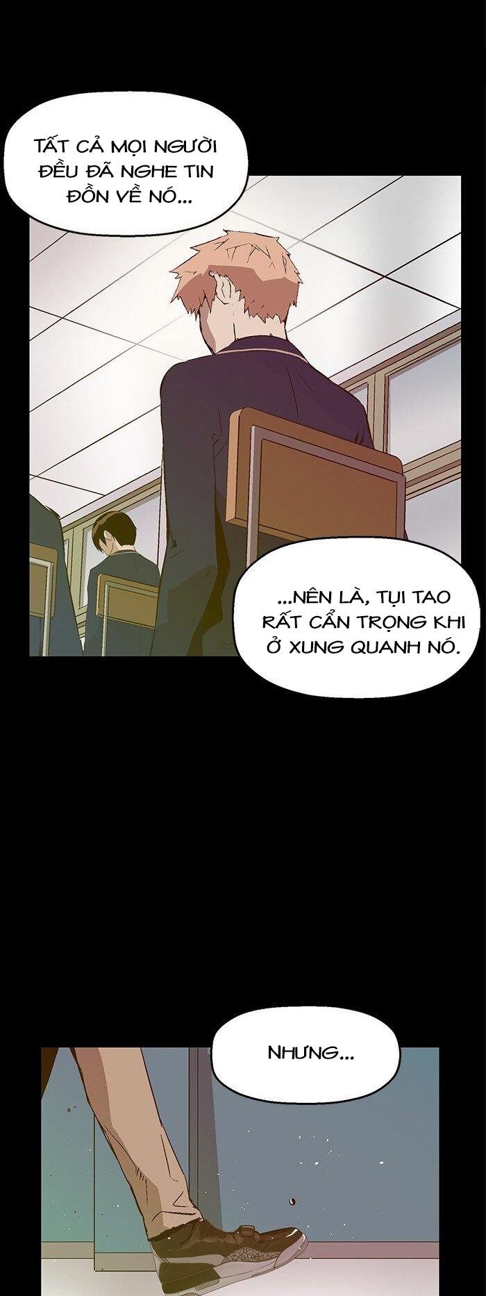 Anh Hùng Yếu Chapter 73 - Trang 20