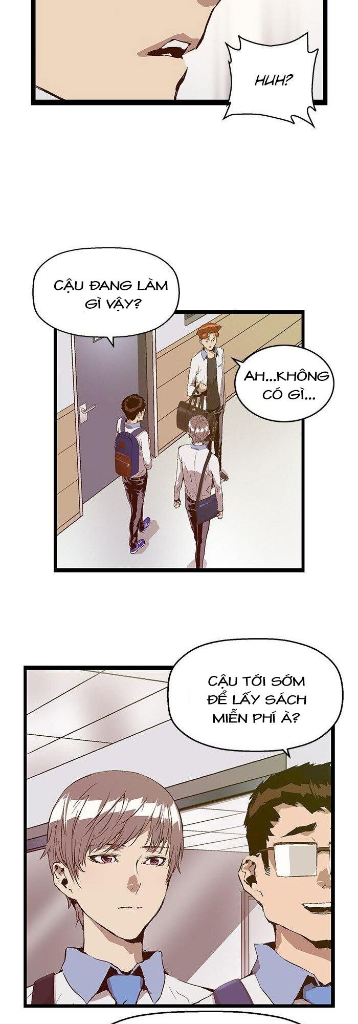 Anh Hùng Yếu Chapter 73 - Trang 29