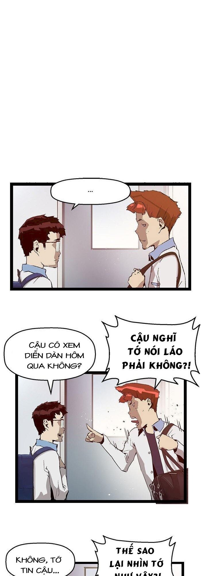 Anh Hùng Yếu Chapter 73 - Trang 36