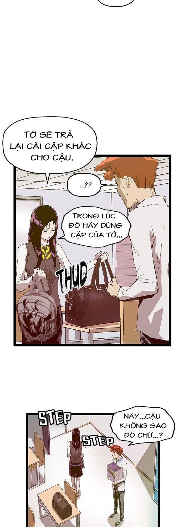 Anh Hùng Yếu Chapter 74 - Trang 16